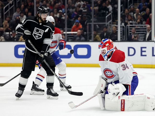 Los Angeles Kings vs Montreal Canadiens: Game Preview, Predictions, Odds, Betting Tips & more | Dec 7th 2023