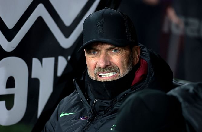 Liverpool set to miss out on potential long-term Jurgen Klopp successor as European giants want him as their next coach: Reports