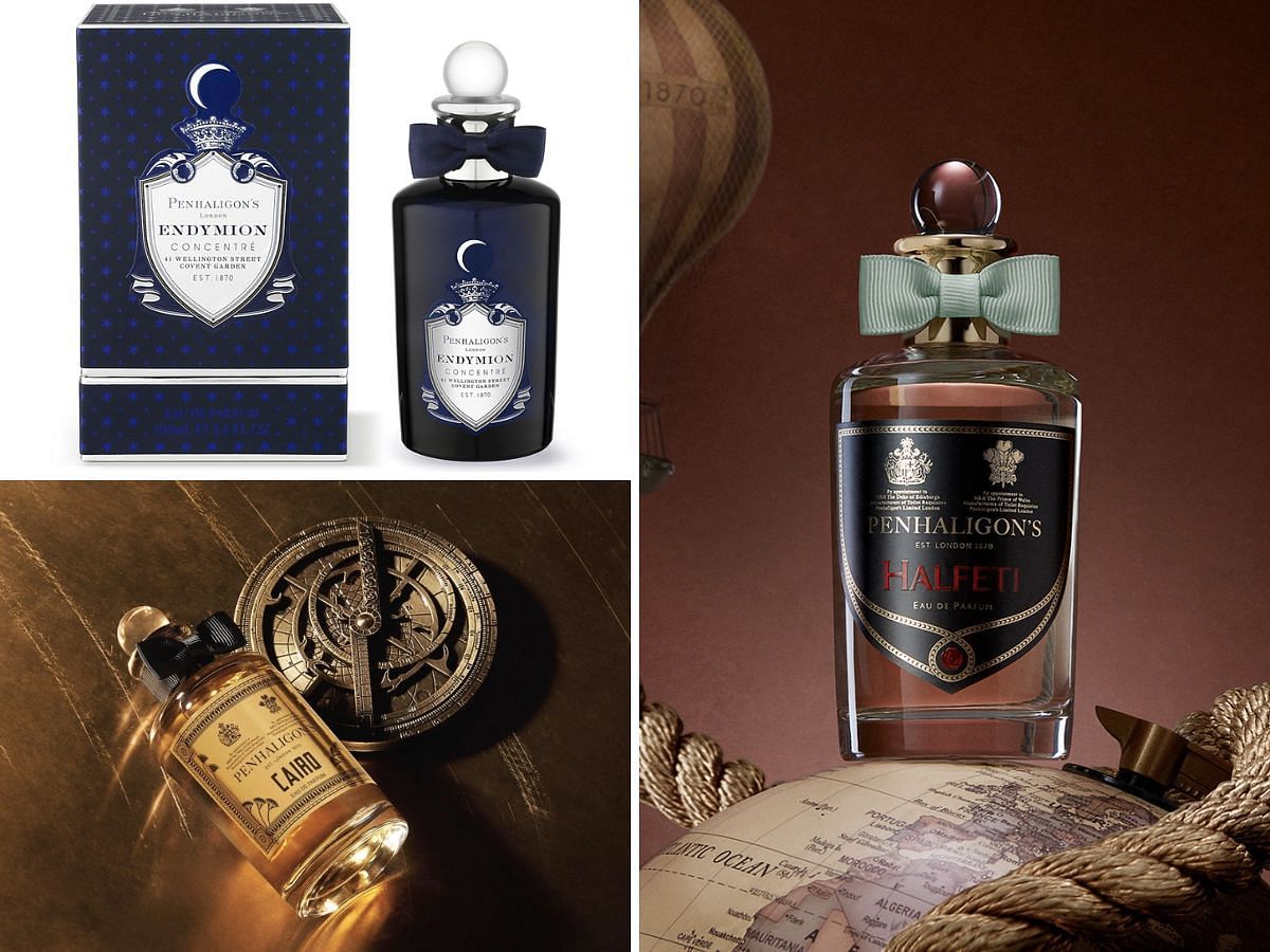 Penhaligon perfume deals