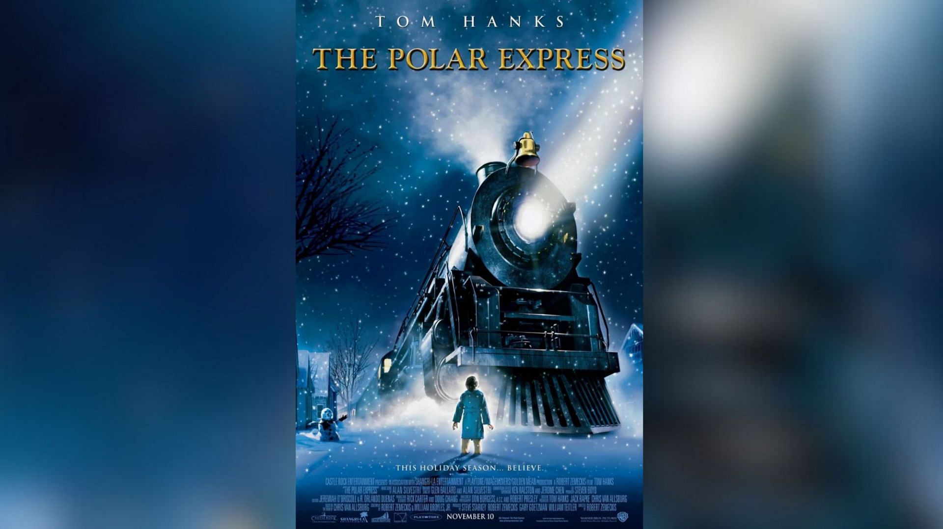 The Polar Express (Image via Warner Bros.)