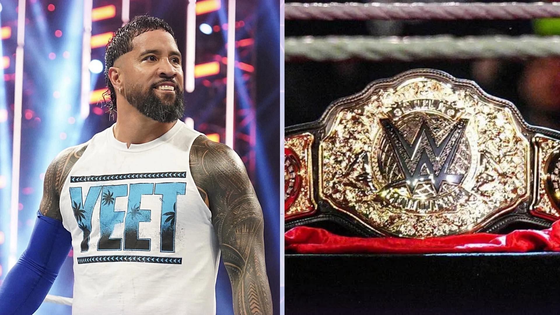 Jey Uso could have a huge year in WWE in 2024