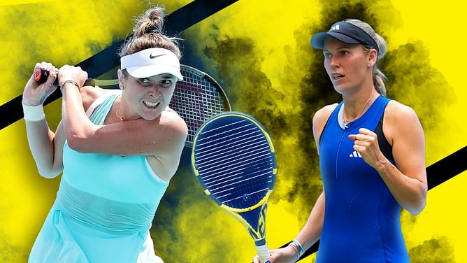Auckland 2024: Elina Svitolina vs Caroline Wozniacki preview, head-to-head, prediction, odds and pick | ASB Classic