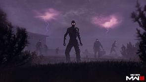 How to leave squad in MW3 Zombies