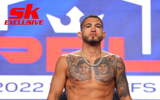 Exclusive: "We have the power to knock each other out" - Former UFC champion names toughest division in the promotion