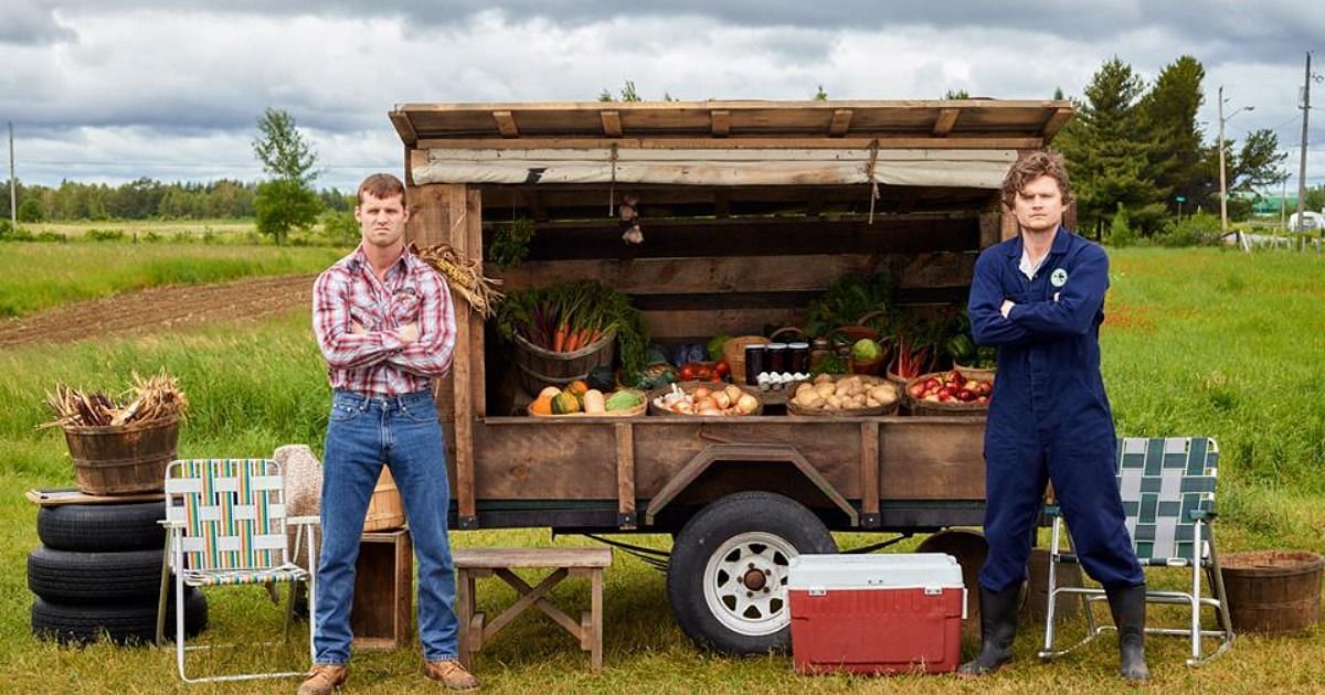 Letterkenny&#039;s filming locations (Image via IMDb)