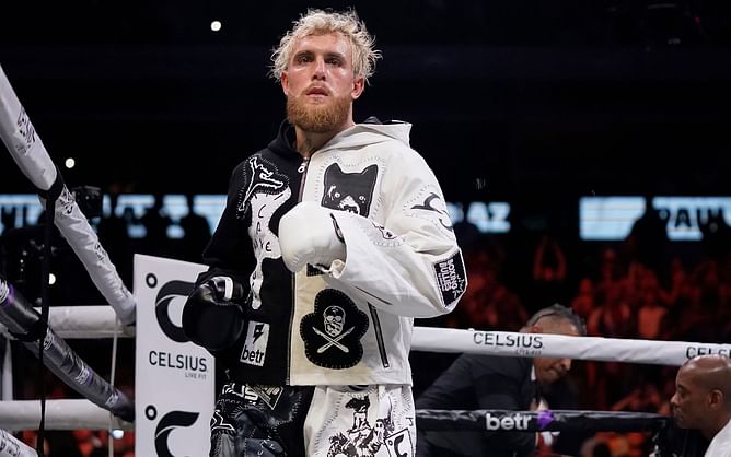 PFL makes special provision for Jake Paul to help train for MMA debut