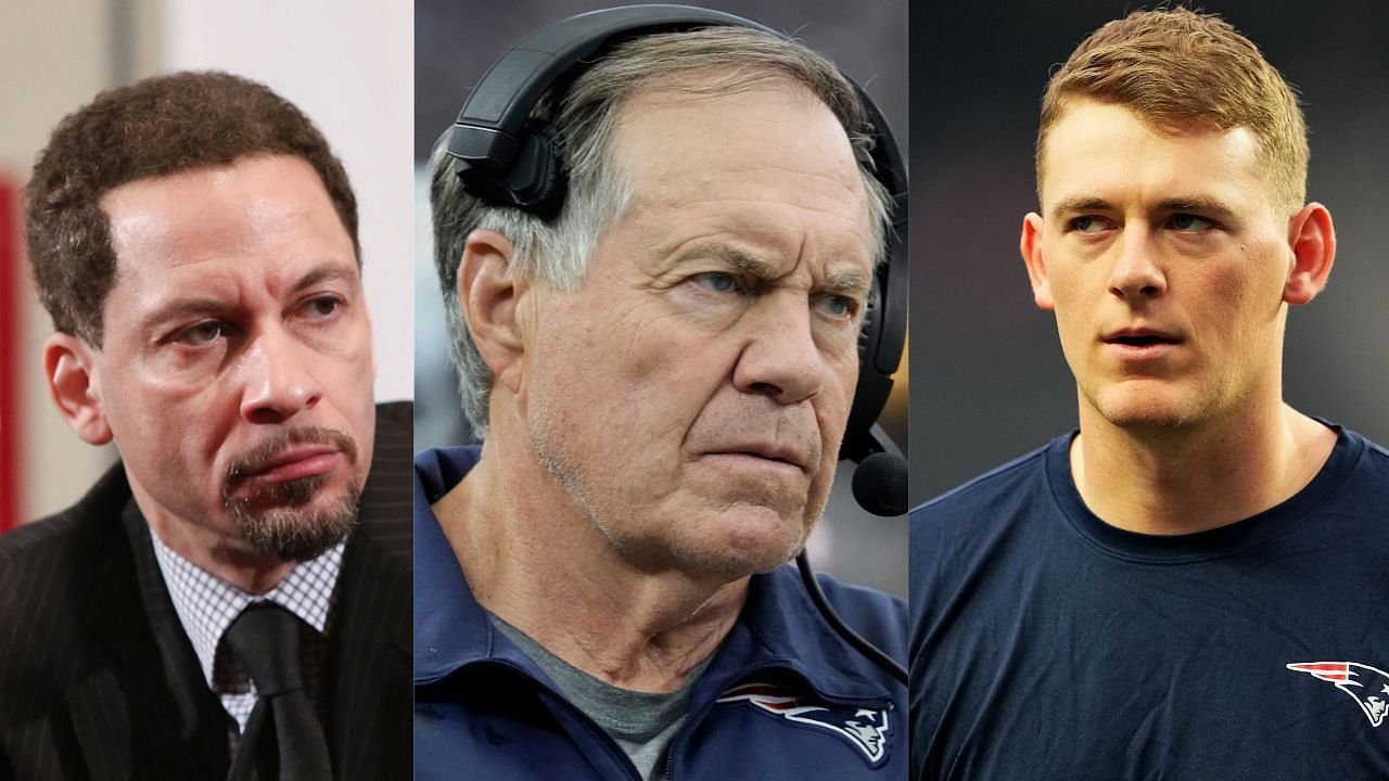 Chris Broussard blames Bill Belichick for Mac Jones&rsquo; regression