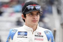 NASCAR Xfinity team JD Motorsports choose Dawson Cram to drive their #4 car next season