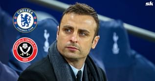 “It’s not working for them at the moment” - Berbatov delivers his prediction ahead of Chelsea vs Sheffield United