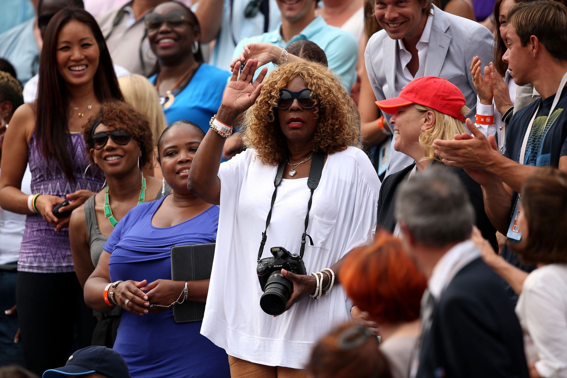 2013 French Open - Day Fourteen