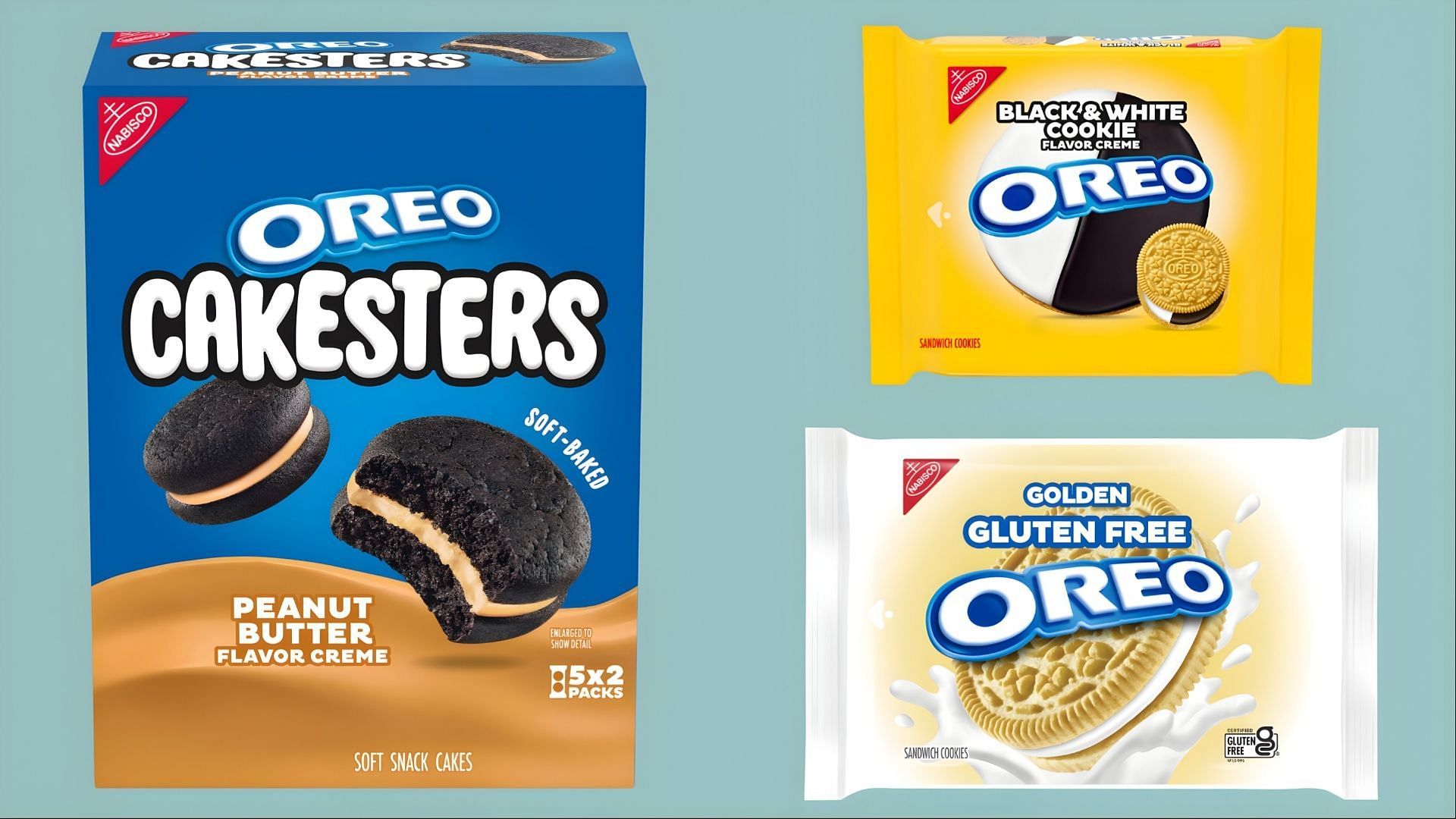 Oreo announces three new Cookies for 2024 Items, availability, and more