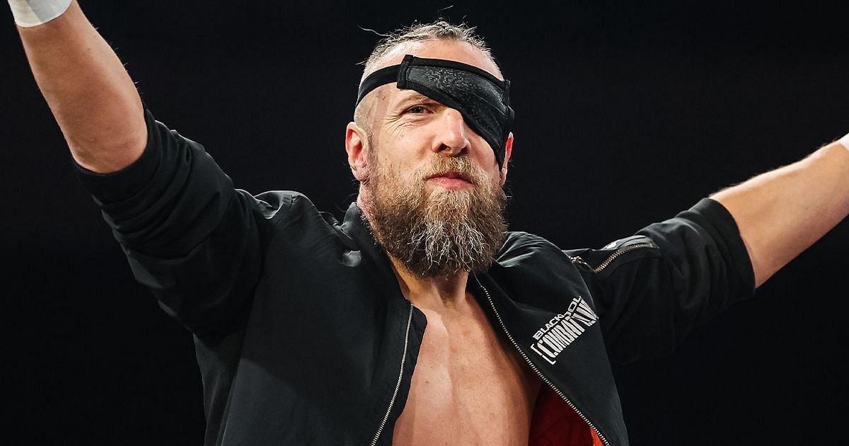 Bryan Danielson AEW