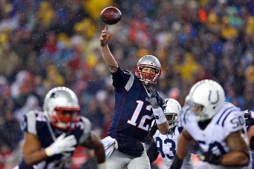 2014 AFC Championship - Indianapolis Colts v New England Patriots