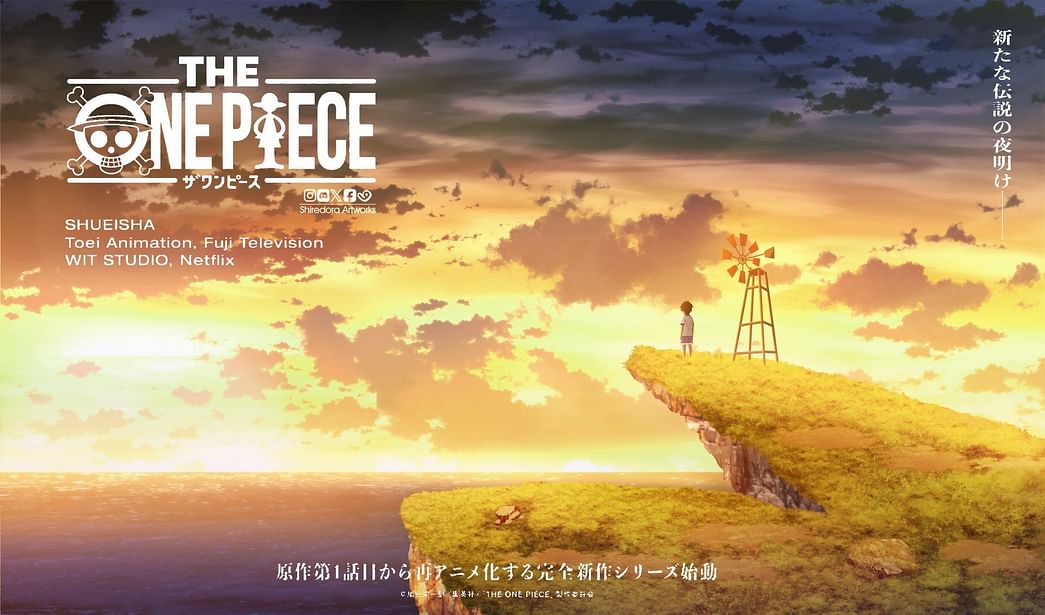 Wit Studio reveals the true reason for the One Piece anime remake