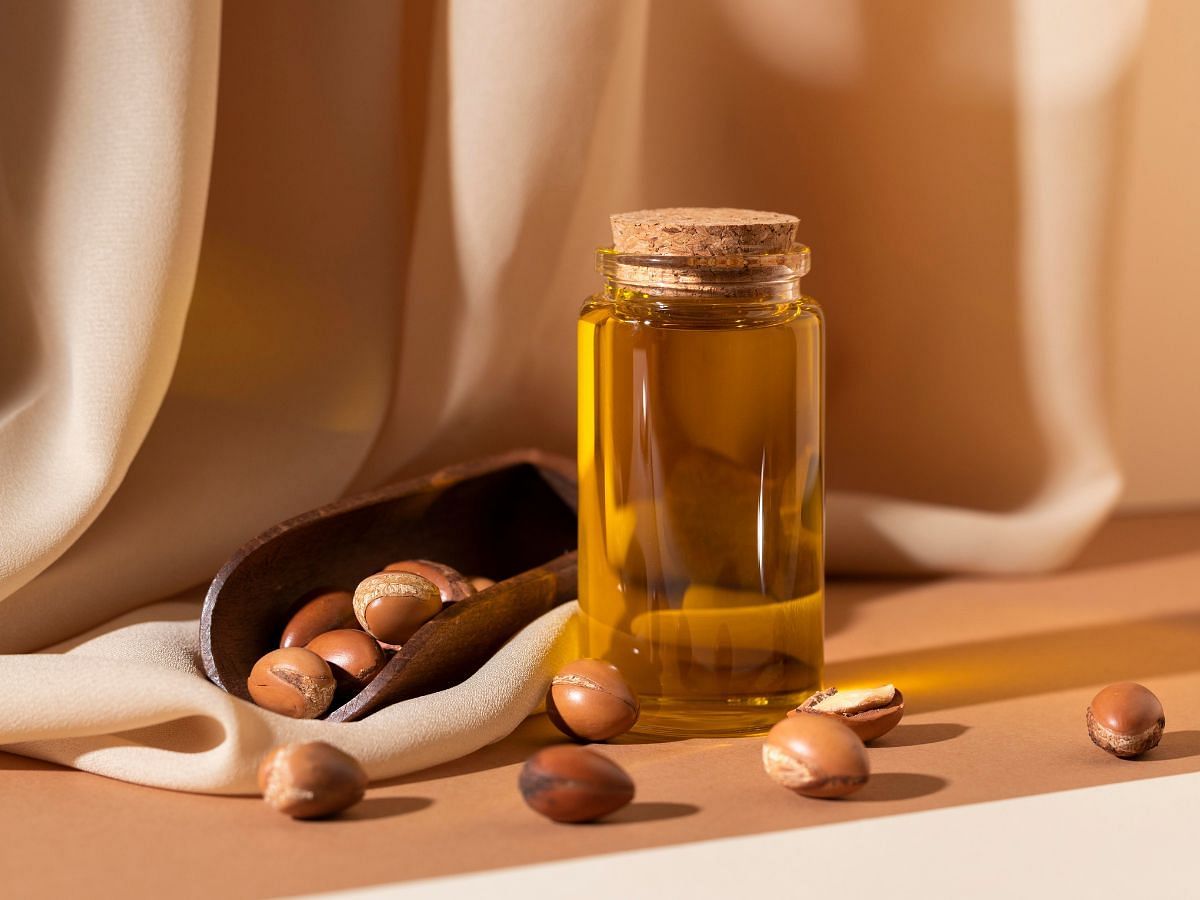 Does Argan oil help in hair growth? Here