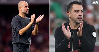 "Then Pep Guardiola called me and things changed" - Defender admits he nearly signed for Barcelona before Man City move