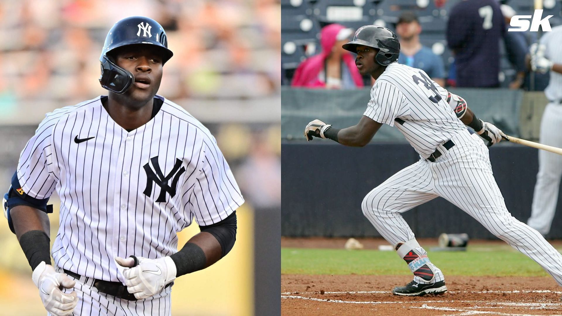 Estevan Florial has been traded from the Yankees in a move that has fans split