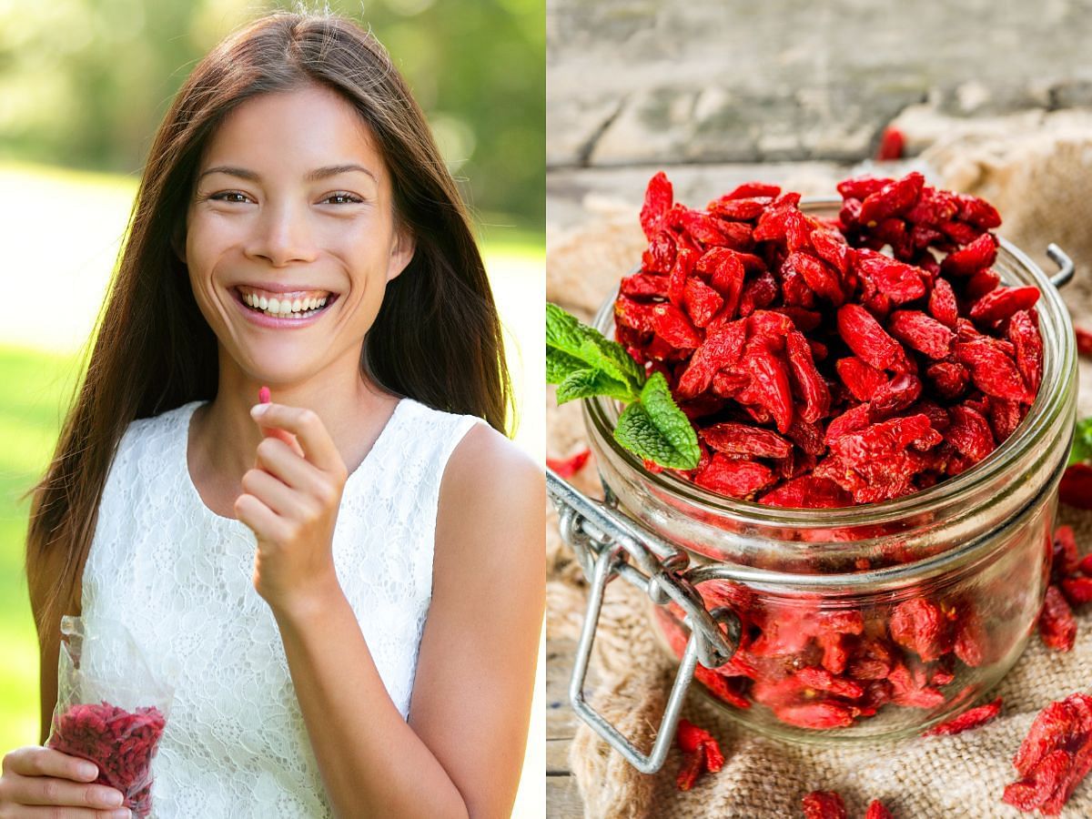 Beauty benefits of Goji Berries: How to add ingredient to your skincare routine