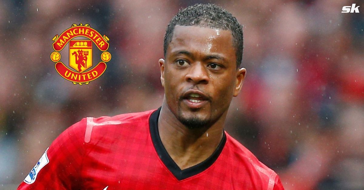 Patrice Evra (via Getty Images)