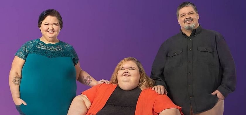 1000 Lb Sisters Amy Slaton Turns To Tammy After Deciding To Divorce Michael 8130