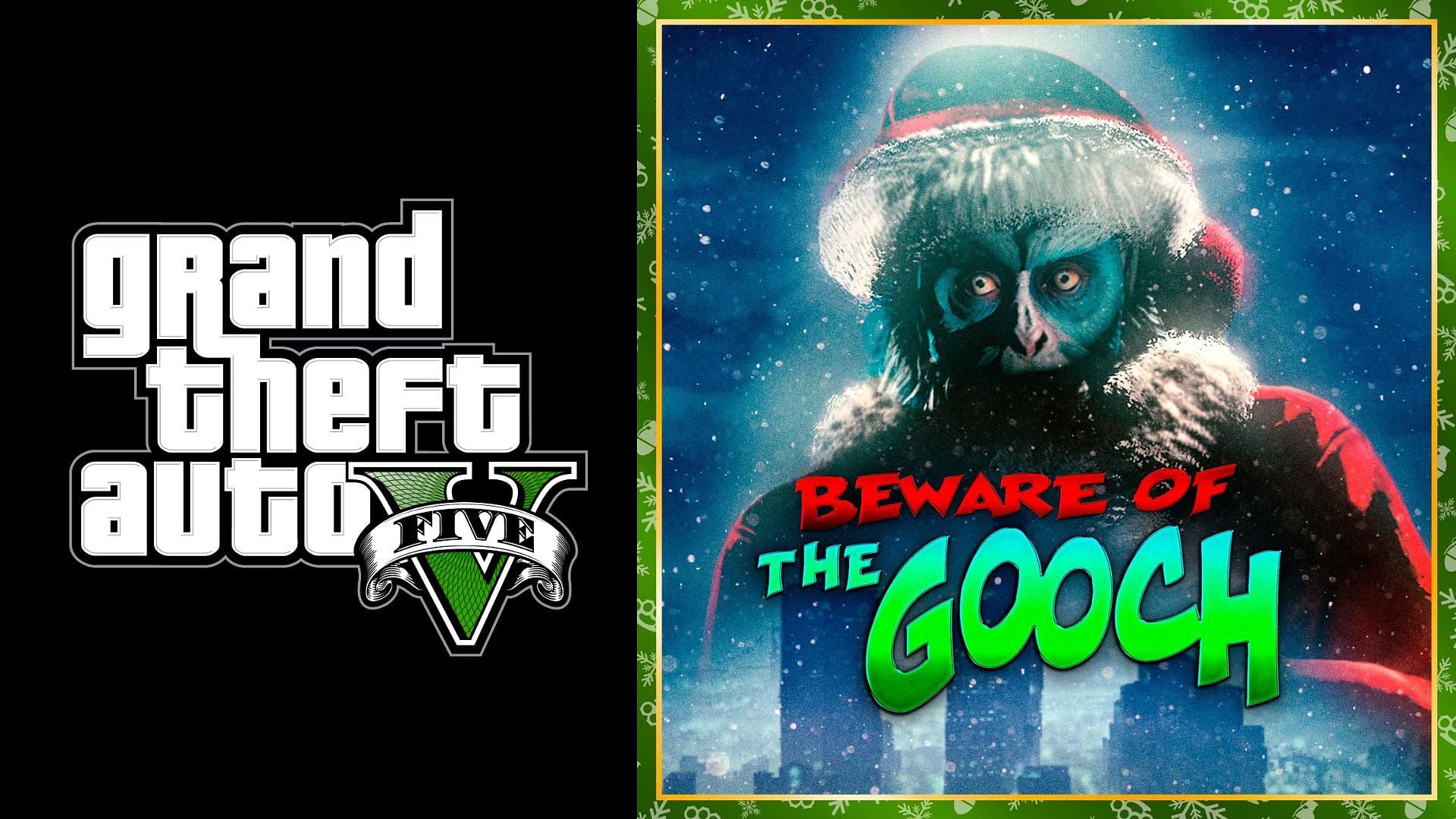 How To Spawn The Gooch In Gta 5s Online Mode
