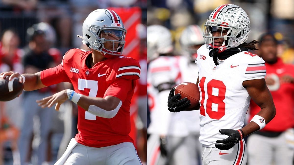 Ranking the top 5 Heisman finalists from Ohio State ft. Marvin Harrison Jr