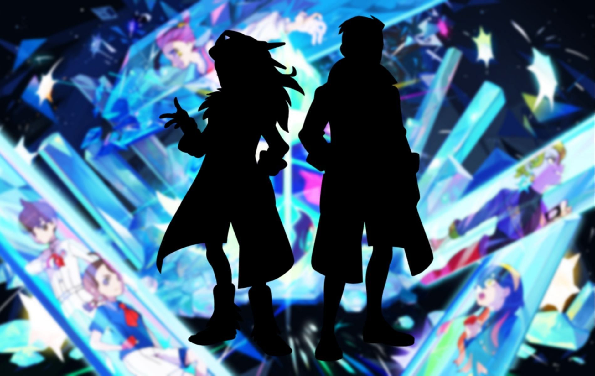 Pokemon Scarlet and Violet Indigo Disk Secret ending