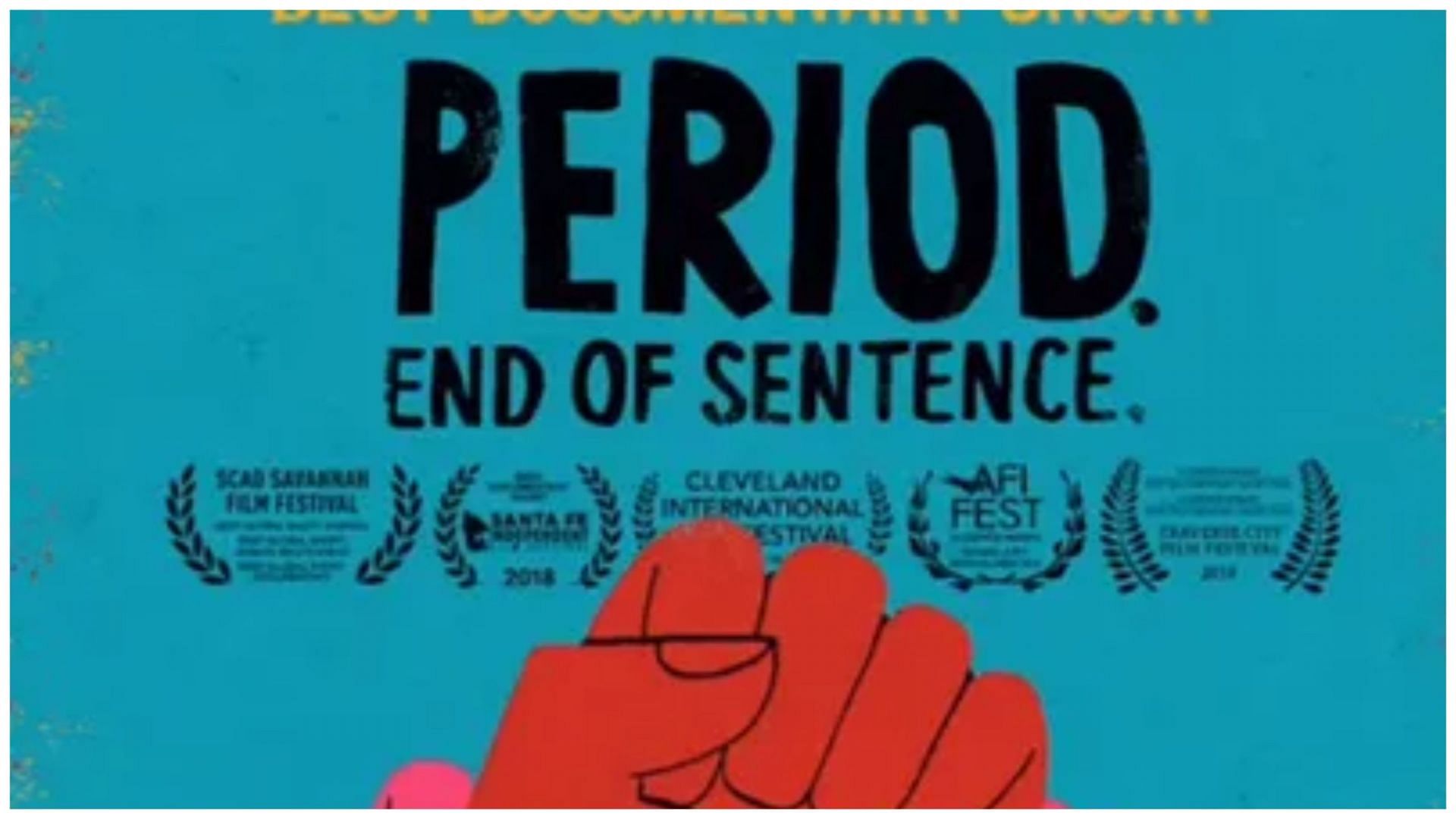 One of the best health documentaries busting different menstrual myths (Image via Netflix)