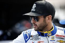 Chase Elliott to sport Kelley Blue Book base scheme again in 2024