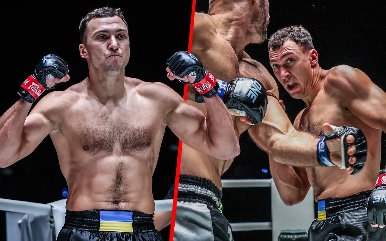 ONE Fight Night 17: “I Give This Victory To Ukraine” – Roman Kryklia ...