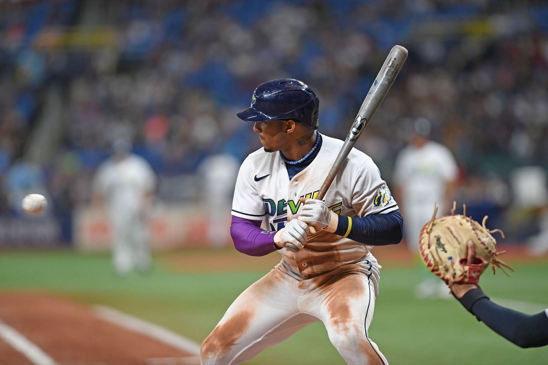 Cleveland Guardians v Tampa Bay Rays