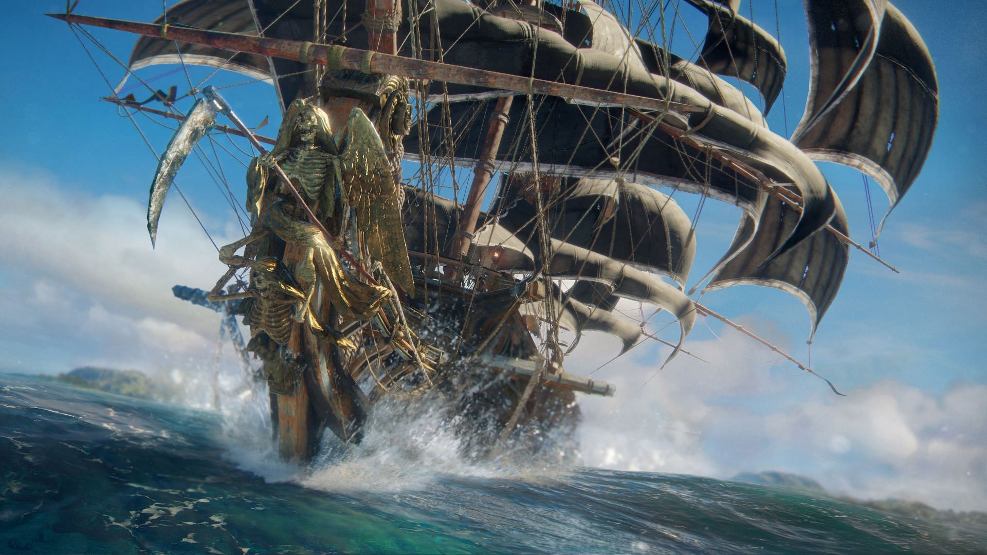 Skull and Bones has been in development hell for quite a long time (Image via Ubisoft)