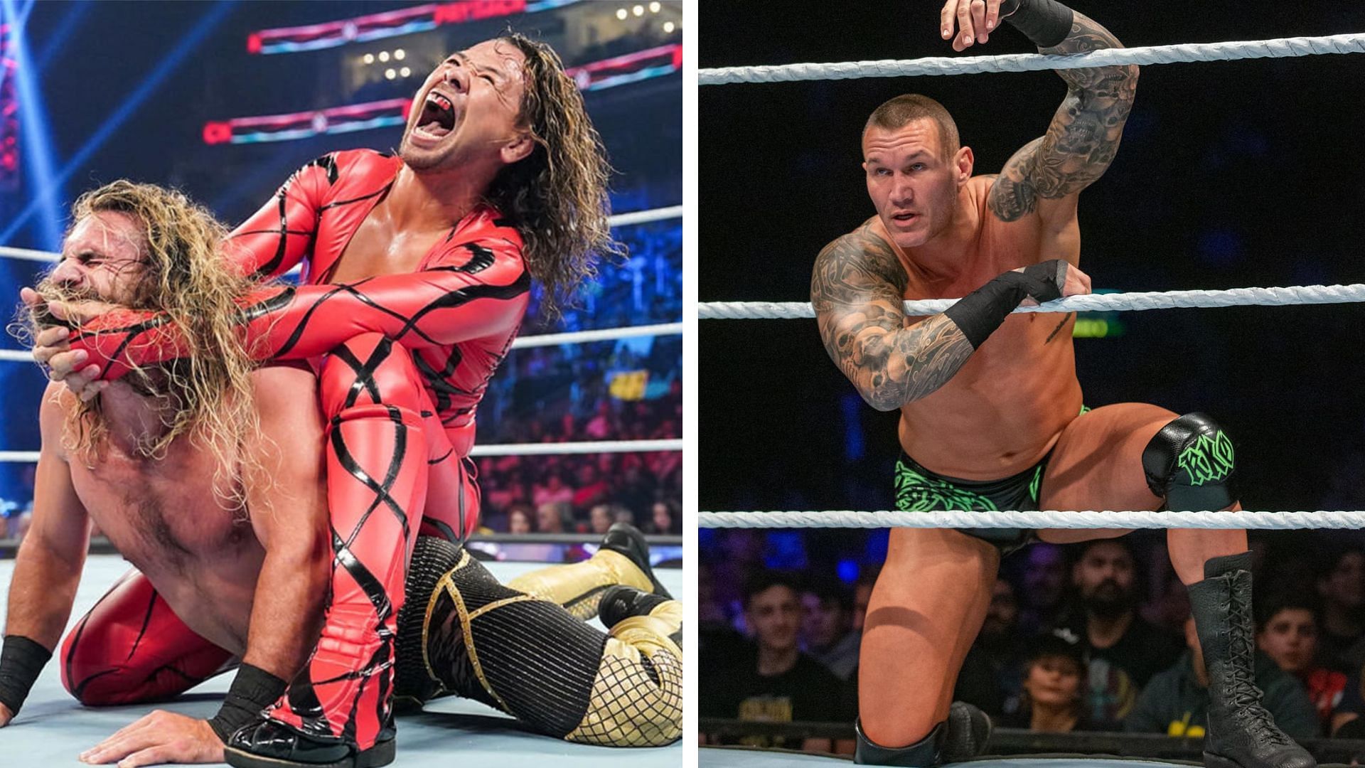 Details for the December 28, 2023, WWE Holiday Tour