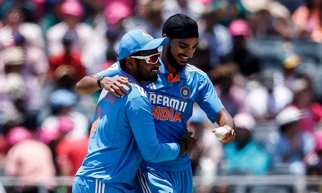 भारत ने दक्षिण अफ्रीका को 8 विकेट से हराया