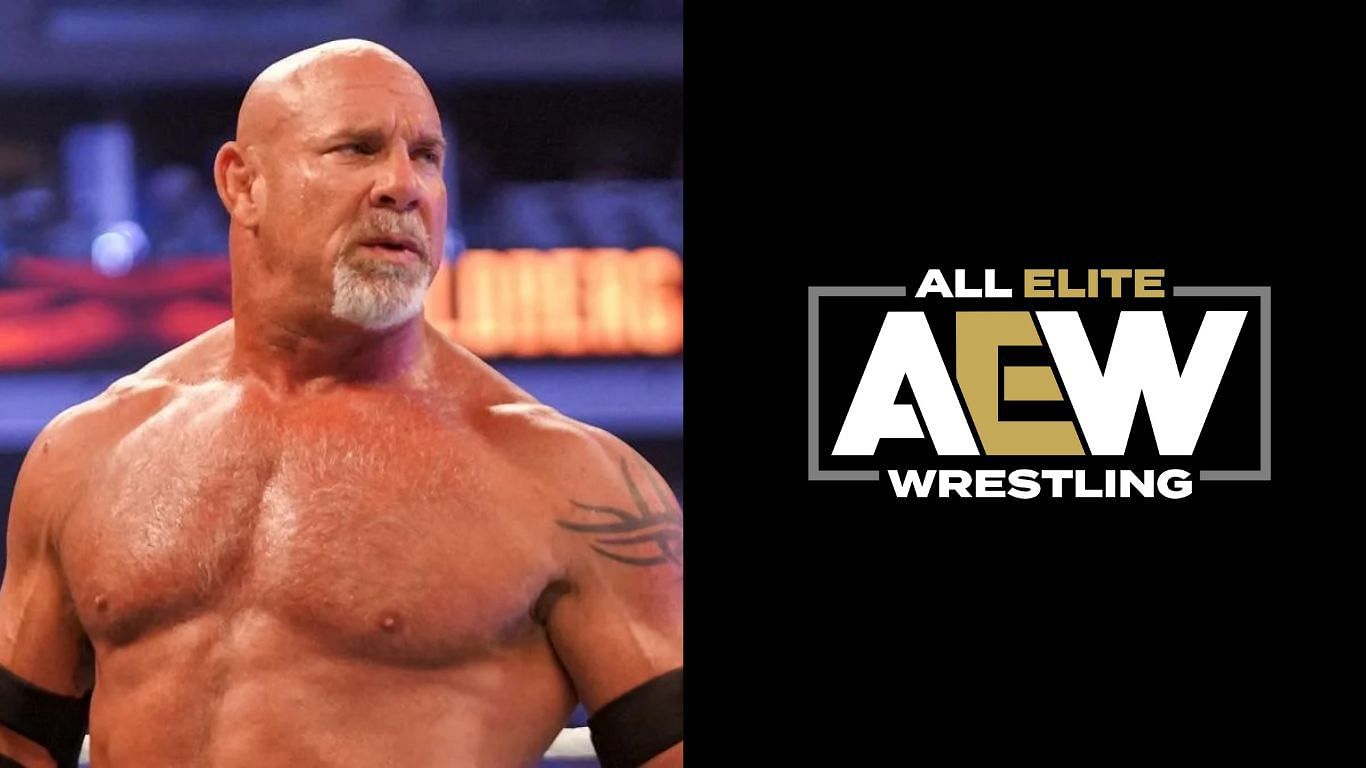 Goldberg is a WWE Hall of Famer