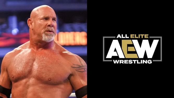 Latest update on Goldberg possibly joining AEW - Reports