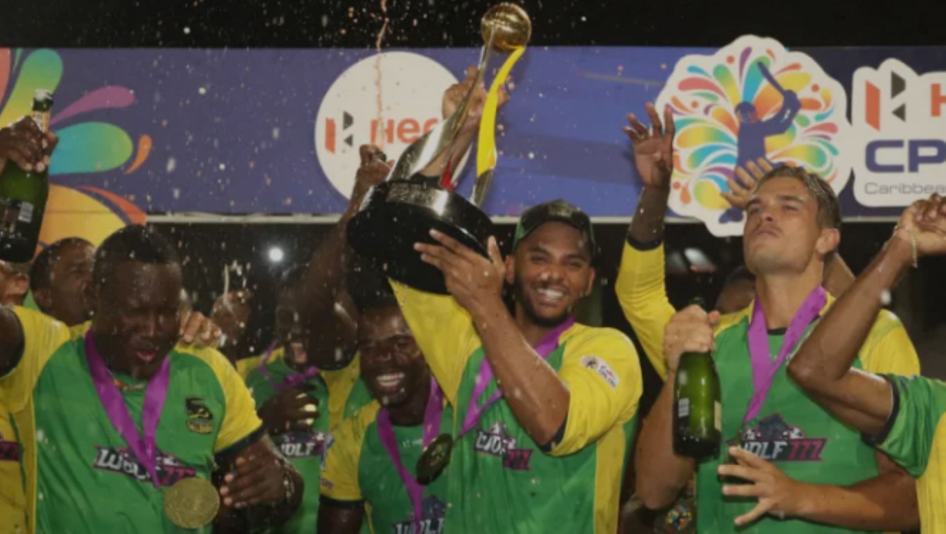The Tallawahs have been among the most successful franchise in CPL history