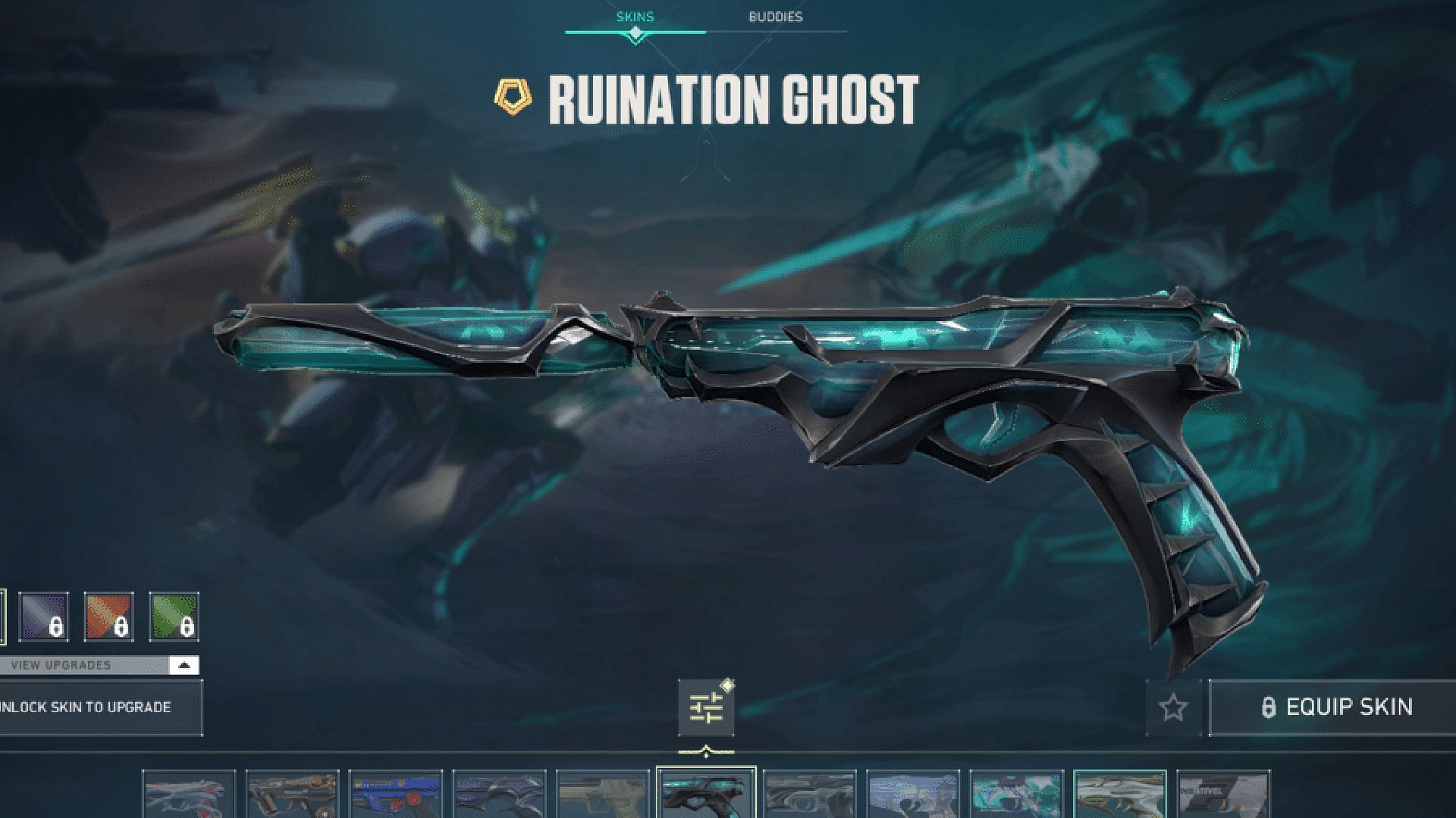 Ruination Ghost (Image via Riot Games)