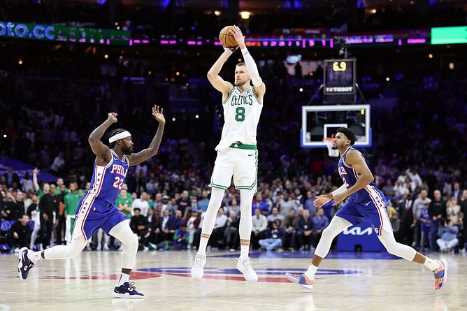 Kristaps Porzingis admits having young bull connection with Luka Doncic during stint with Mavericks: "We both tried to make it work"