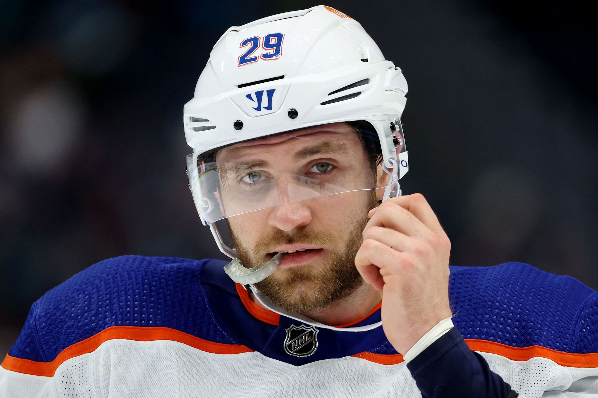 With Leon Draisaitl's contract extension looming, Oilers CEO speaks on