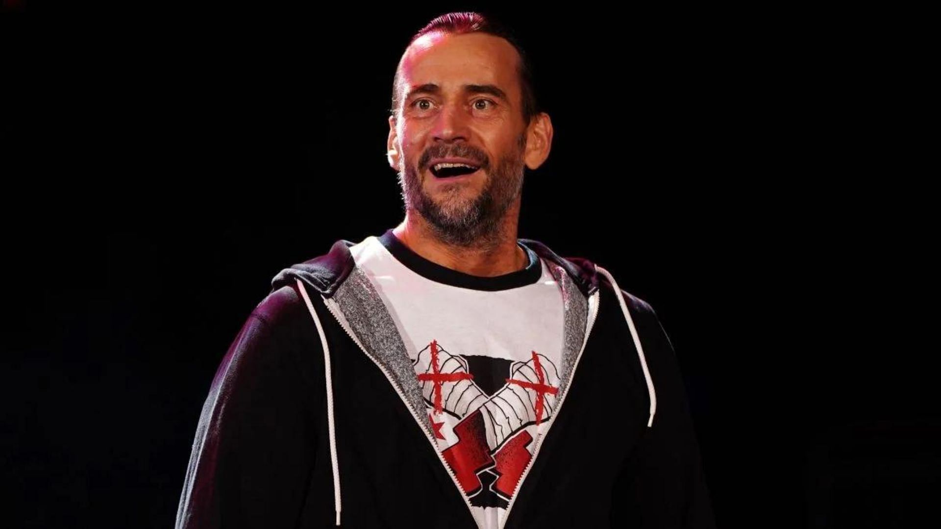 CM Punk is now with WWE for the first time in almost a decade