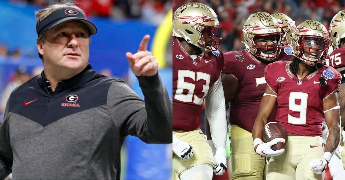 Kirby Smart drops real reason behind FSU