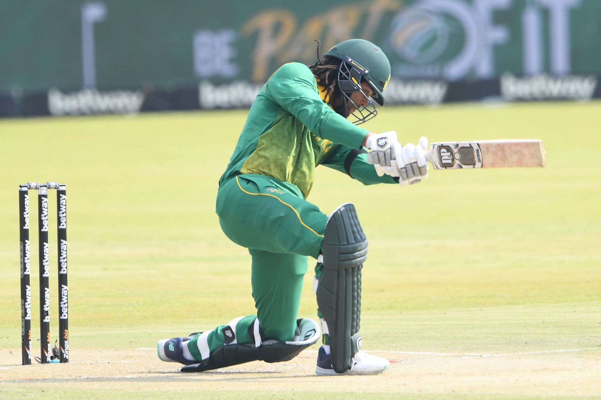 South Africa v West Indies - 3rd One Day International