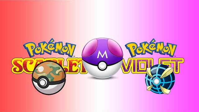 How to unlock Poke Ball Lotto in Indigo Disk in Pokemon Scarlet and Violet
