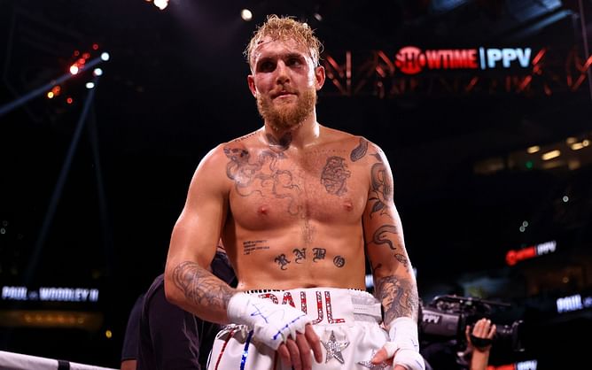 "I'm not surprised mutha****ers" - Former UFC champion reacts to reports of Jake Paul's boxing event being investigated for fight-fixing