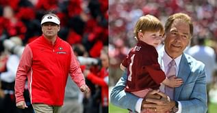 Kirby Smart unwaveringly claims No. 1 Georgia is still relevant post SEC title loss to No. 8 Alabama - "Don't know if they're in the right profession"