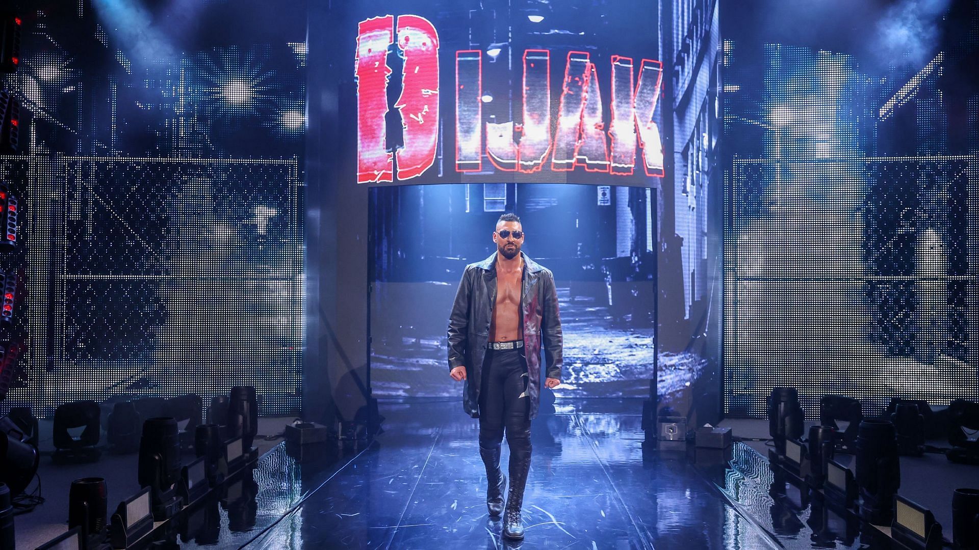 Dijak on NXT