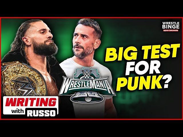 Vince Russo Explains Why He Would Book Wwe Superstars First Time Ever