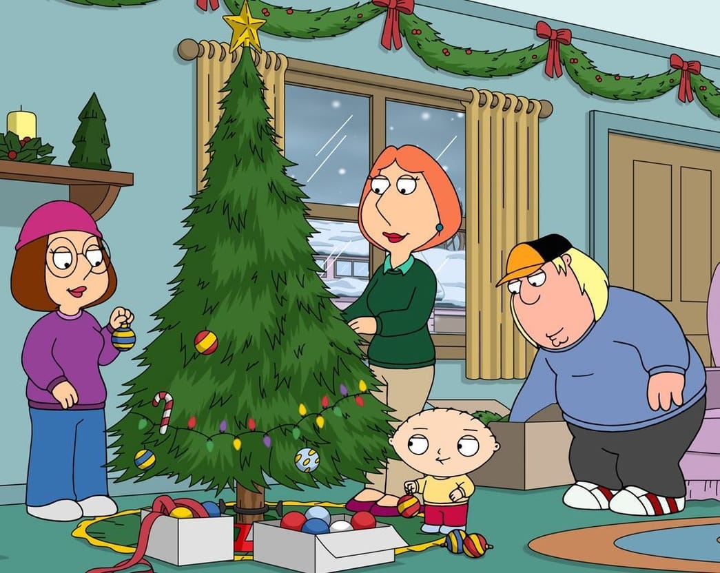 How Many Seasons Are There In Family Guy