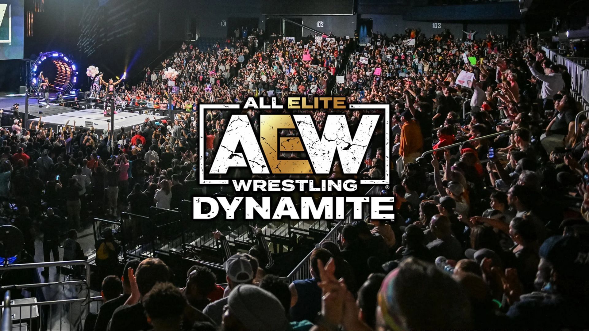 AEW Dynamite Winter is Coming 2023 will be held in Arlington,Texas